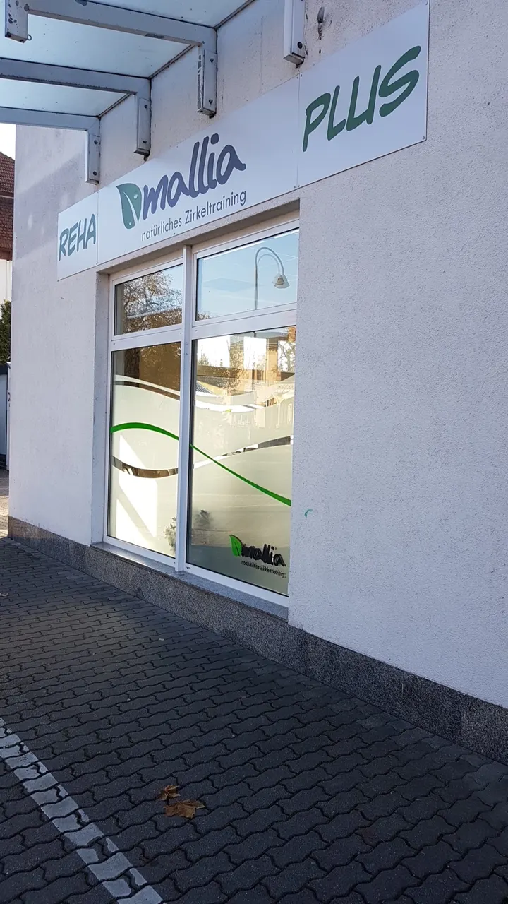 Reha mallia Plus — fitnessstudio in Westviertel, Naumburg — 3