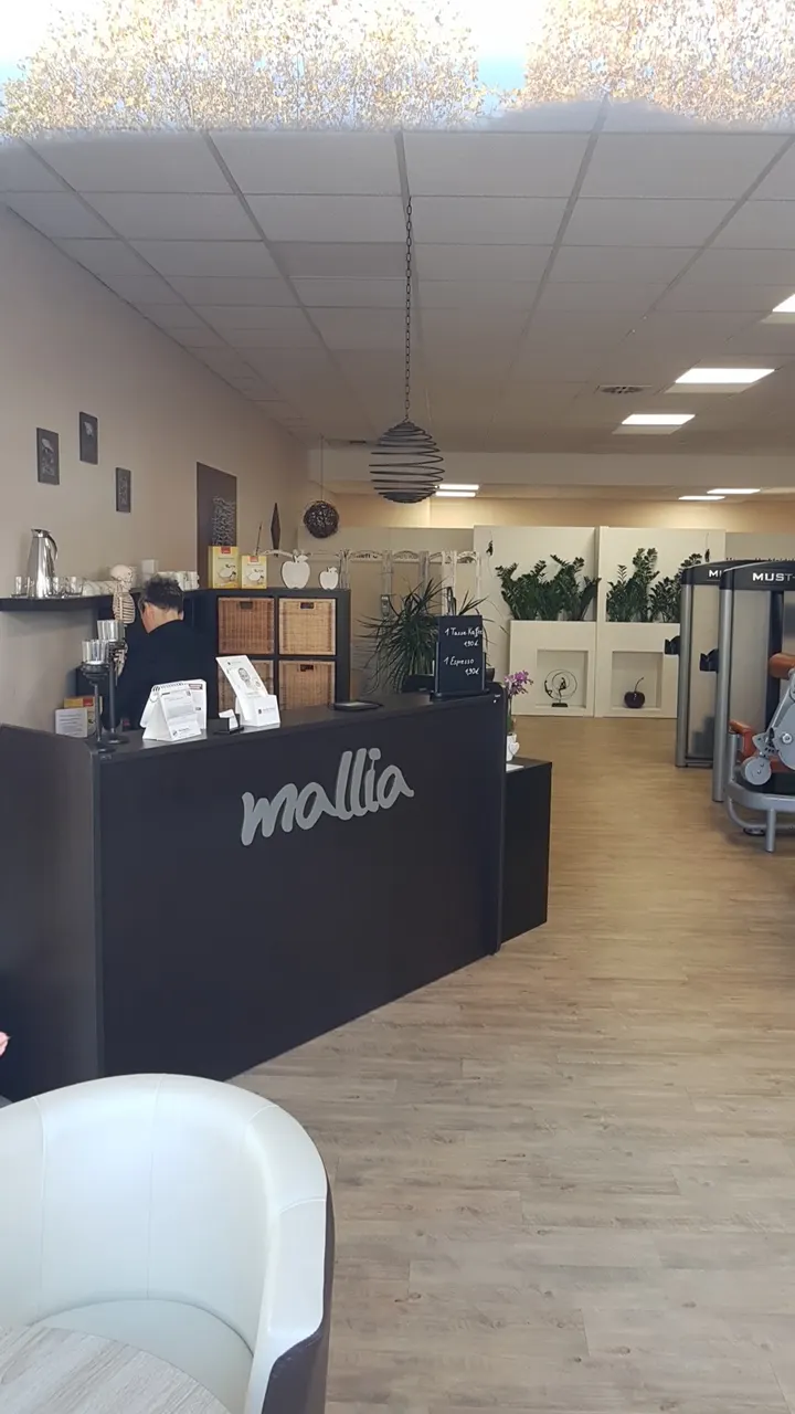 Reha mallia Plus — fitnessstudio in Naumburg — 3