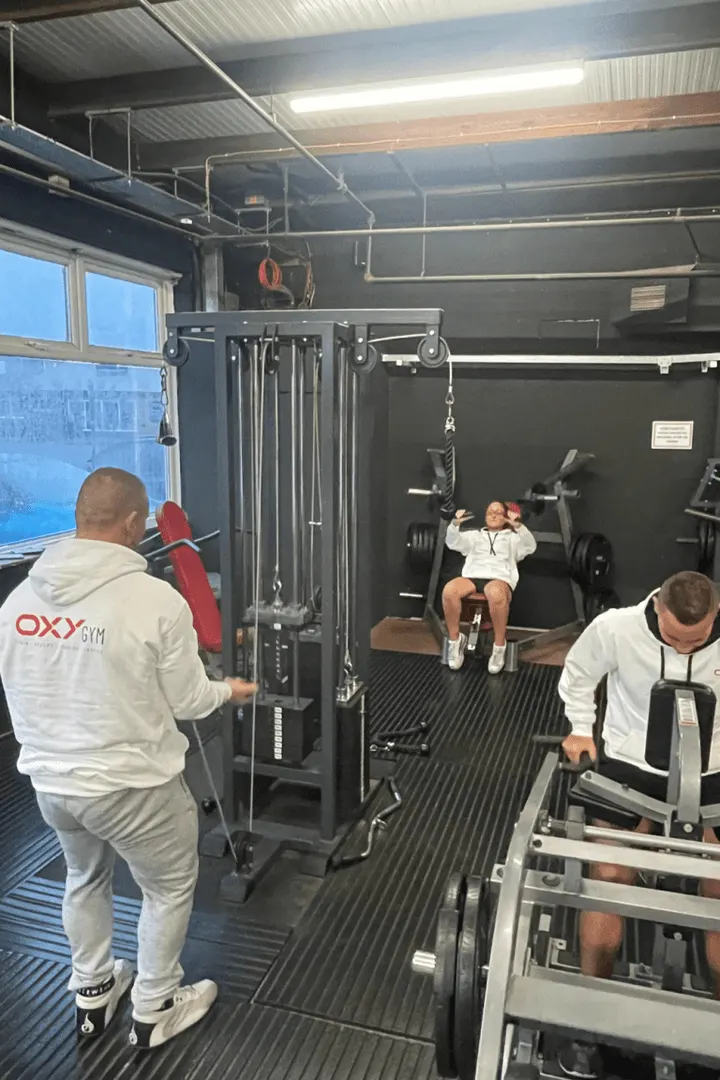 OxyGym Blackpool — fitness studio in Blackpool — 3