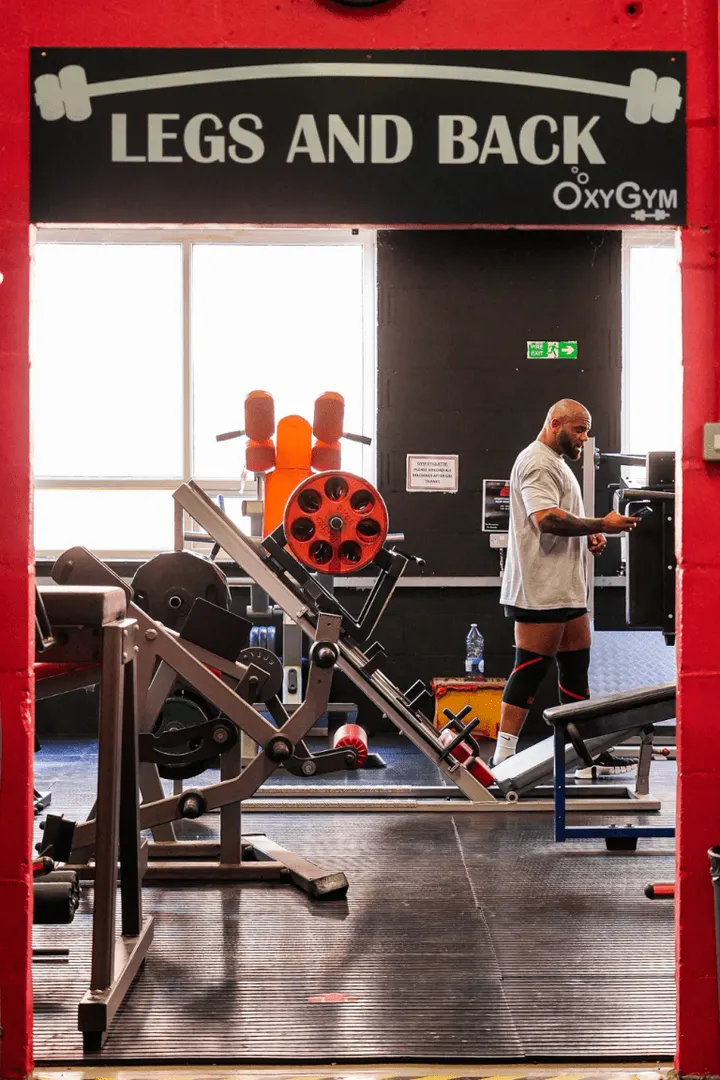 OxyGym Blackpool — fitness studio in Blackpool — 5