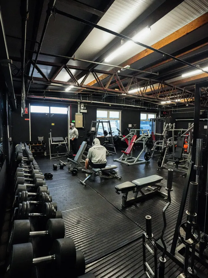 OxyGym Blackpool — Fitness Studio in Highfurlong, Blackpool
