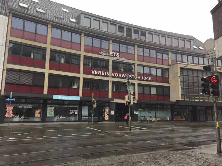 Verein Vorwärts — tanz-studio in Mitte, Bremen — 3