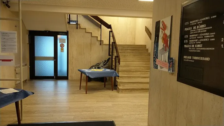 Verein Vorwärts — tanz-studio in Bremen — 4