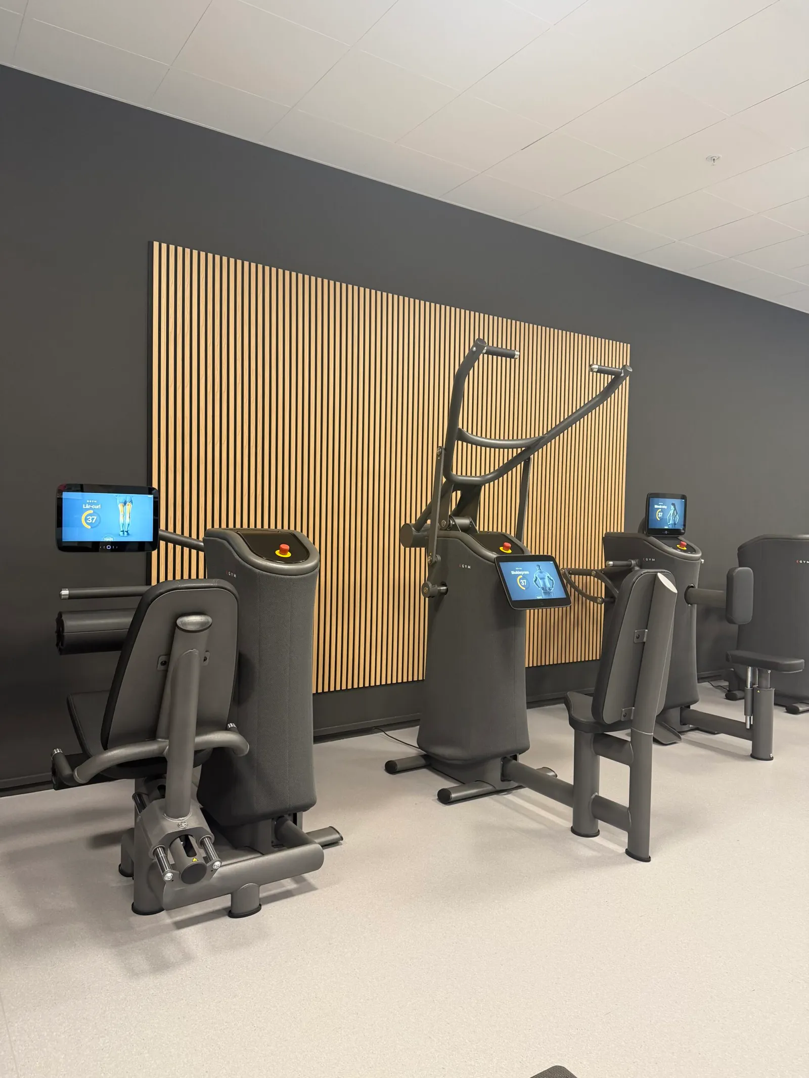 E-GYM Bryne AS — treningsstudio i Bryne — 3
