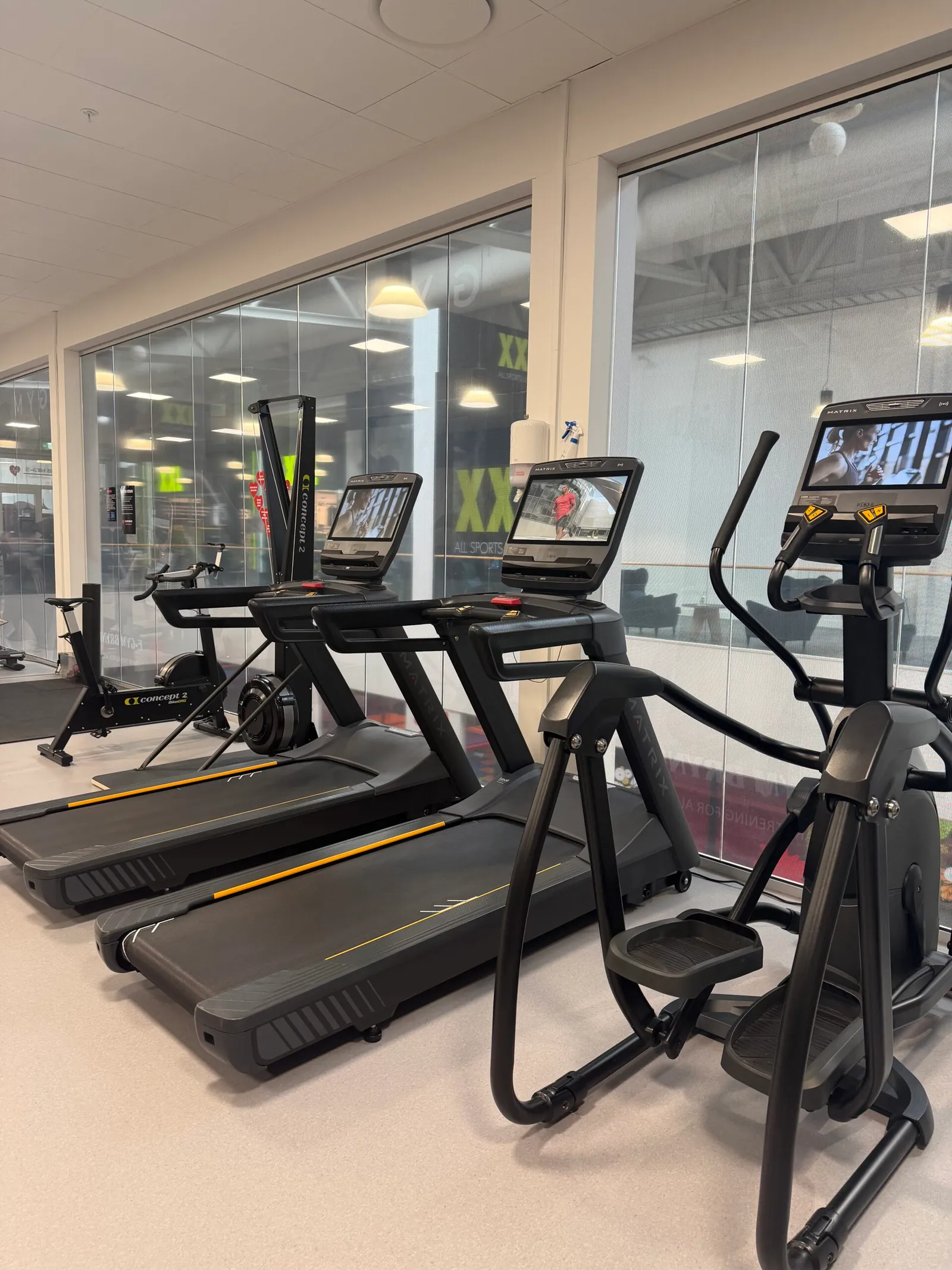 E-GYM Bryne AS — treningsstudio i Bryne — 3