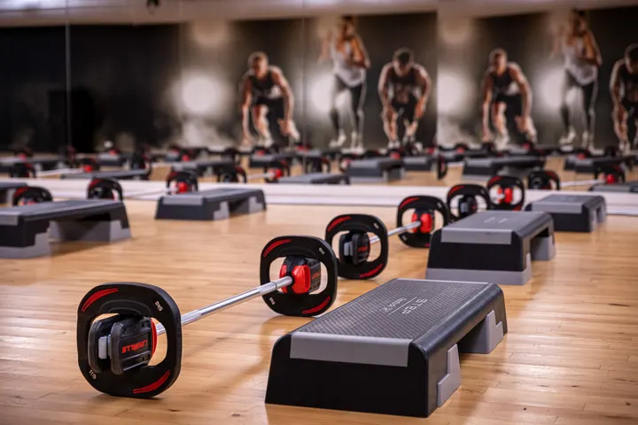 United Motion Gym — fitness studio-studio i Älgbacken, Ronneby
