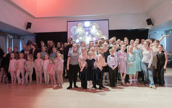 Lappeenrannan Tanssiurheilijat r.y. — Dance – Taikinamäki, Lappeenranta