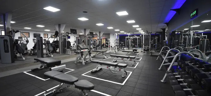 Revolution Fitness — Fitness Studio in Barnard's Green, Malvern
