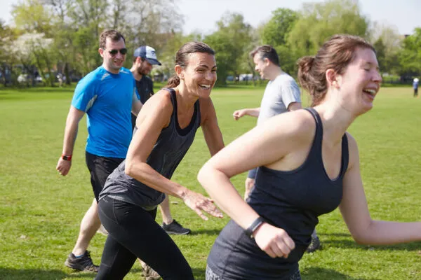 One Element Outdoor Fitness Wimbledon Park — fitness studio in Earlsfield, London — 2