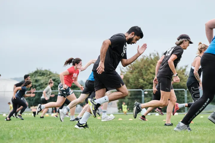 One Element Outdoor Fitness Wimbledon Park — Fitness Studio in Southfields, London