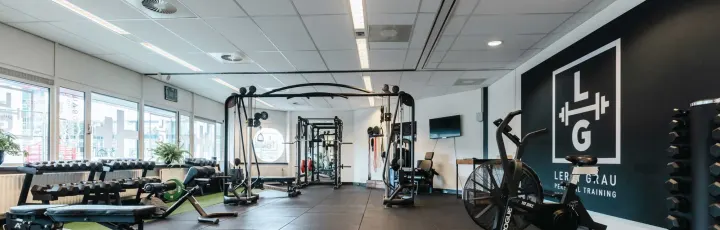 Leroy Grau — personal training-studio in Oost, Utrecht — 2