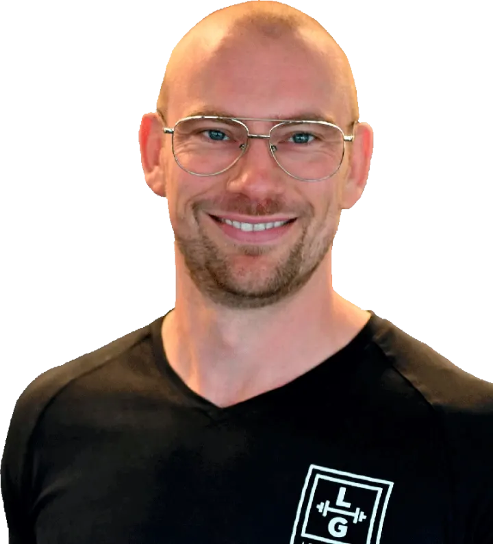Leroy Grau — personal training-studio in Oost, Utrecht — 3