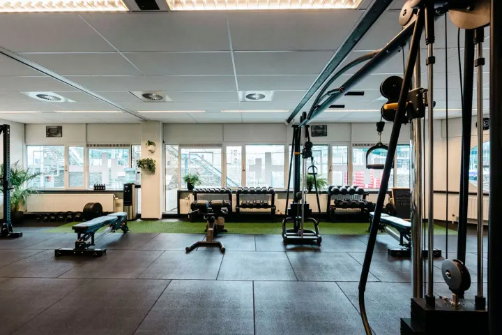 Leroy Grau — Personal training in Oost, Utrecht