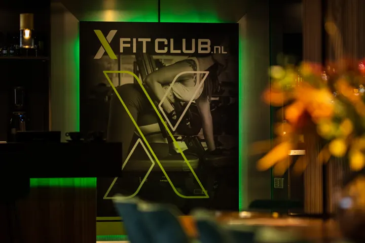 Xfitclub — Sportschool in Stad en Lande, Huizen