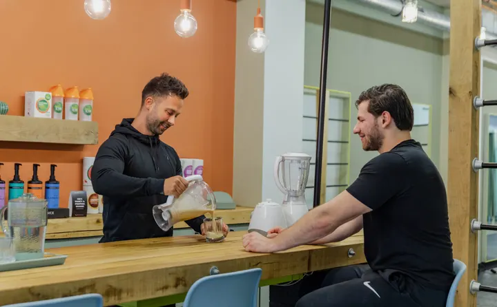 Pepp.fit Breda — sportschool-studio in Centrum, Breda — 3