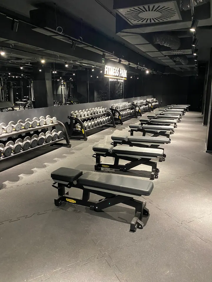 Fittness Valencia — estudio de fitness-studio en Montolivet, Valencia — 2