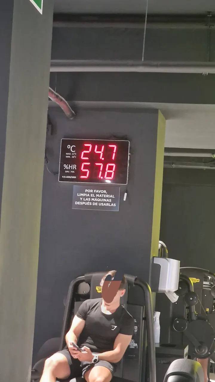 Fittness Valencia — estudio de fitness-studio en Valencia — 4