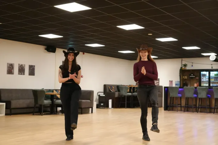 Salsamas — dans-studio in Amersfoort — 3