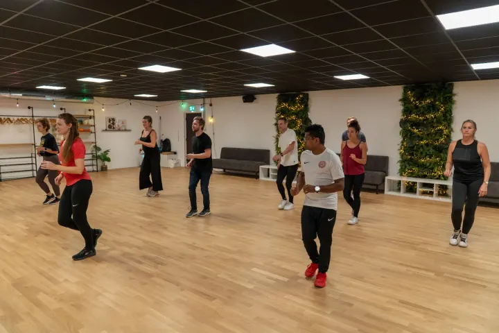 Salsamas — dans-studio in Amersfoort — 4