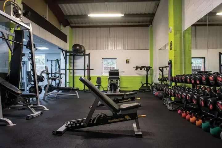 B! Health & Fitness Honiton — functional training-studio in Honiton — 3