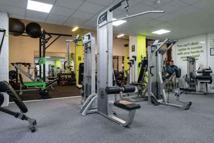 B! Health & Fitness Honiton — functional training-studio in Honiton — 5