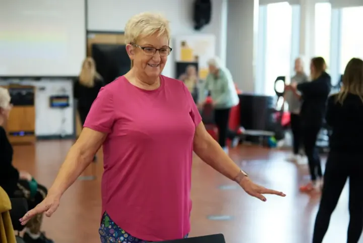 Middlewich Leisure Centre — Fitness Studio in Middlewich