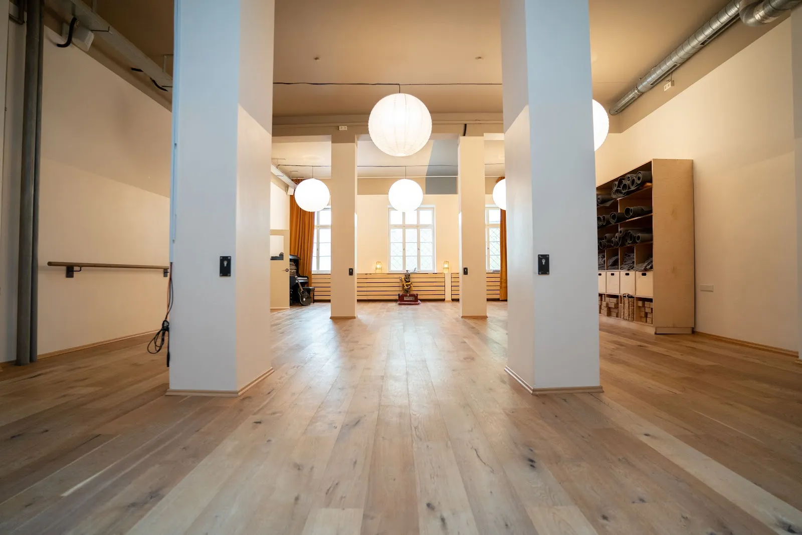 Jivamukti München GmbH — yoga-studio in Isarvorstadt, München — 2