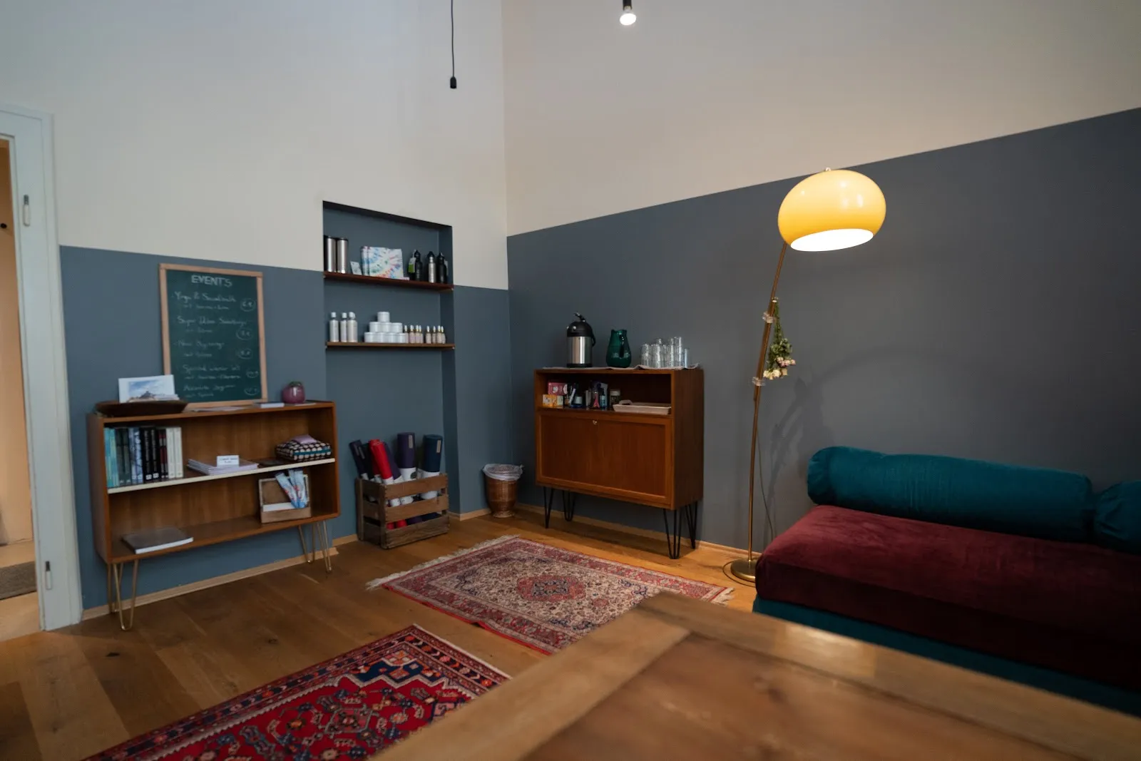 Jivamukti München GmbH — yoga-studio in München — 3