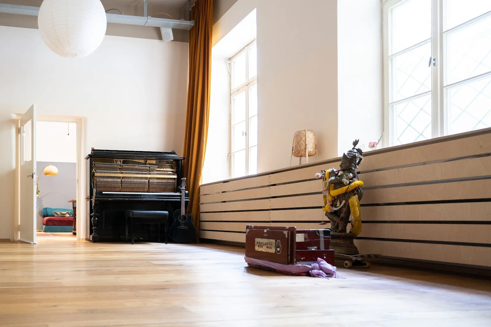 Jivamukti München GmbH — yoga-studio in München — 4