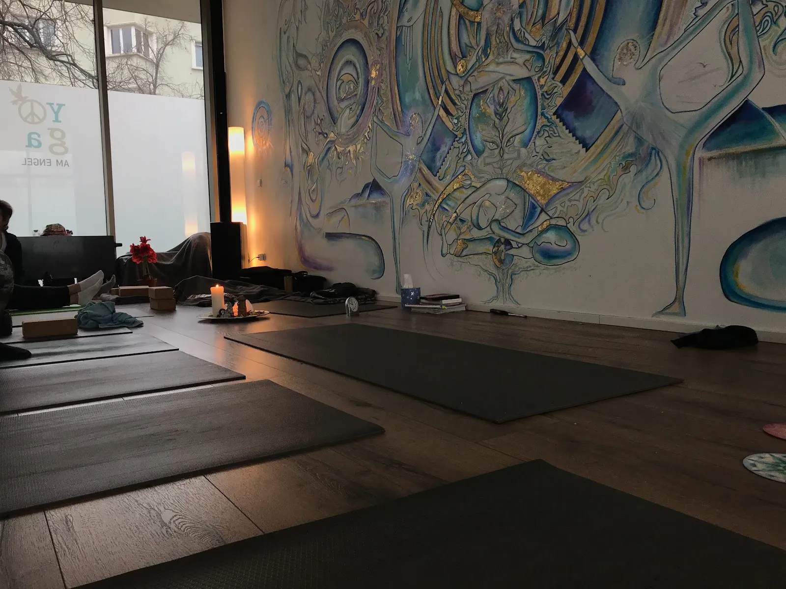 Jivamukti München GmbH — yoga-studio in München — 5