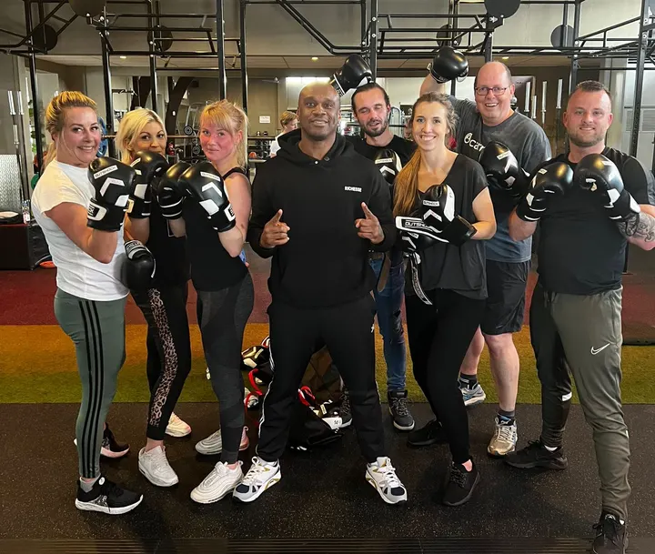 RR Body — personal training-studio in Delfgauw — 2