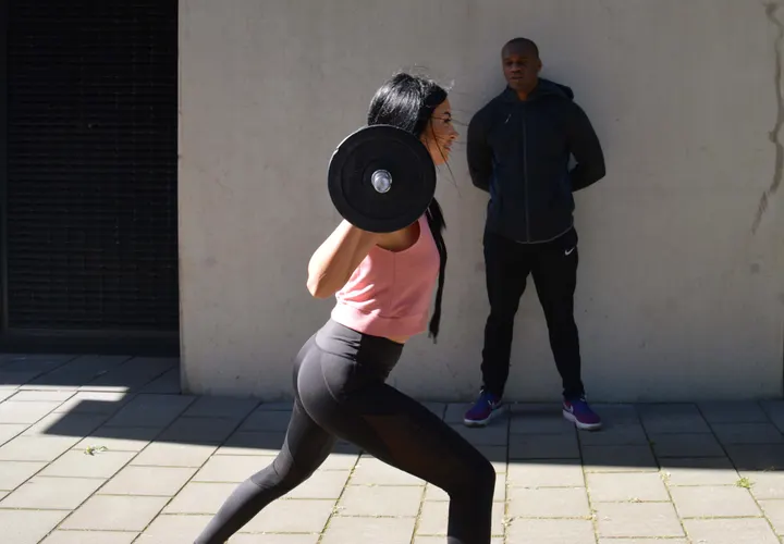 RR Body — personal training-studio in Delfgauw — 3