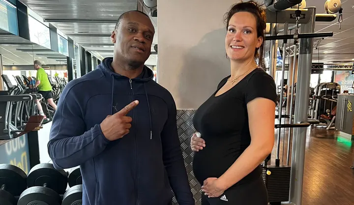 RR Body — personal training-studio in Delfgauw — 3