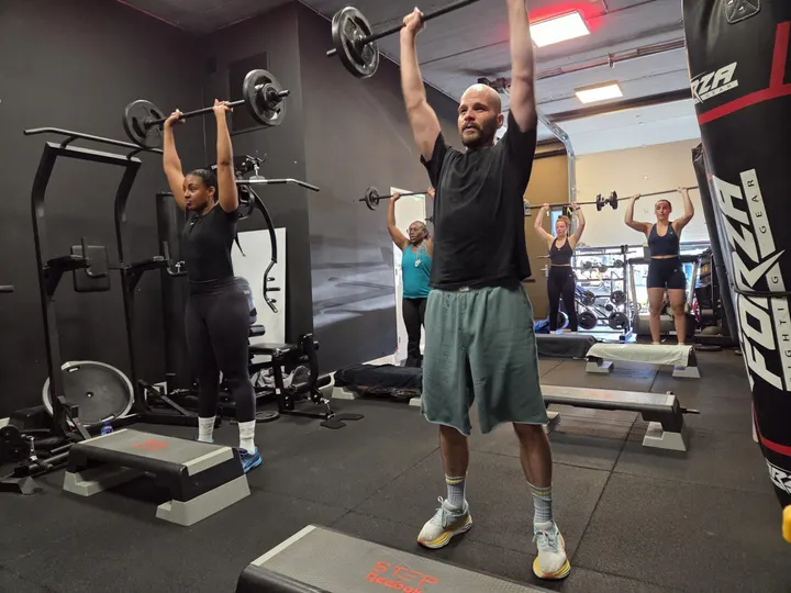 RR Body — personal training-studio in Delfgauw — 4