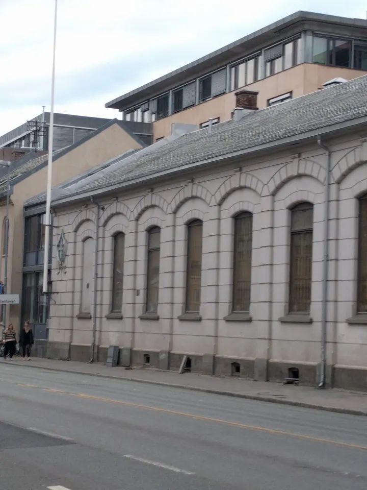 Trondhjems Turnforening — Gymnastikk i Elgeseter, Trondheim