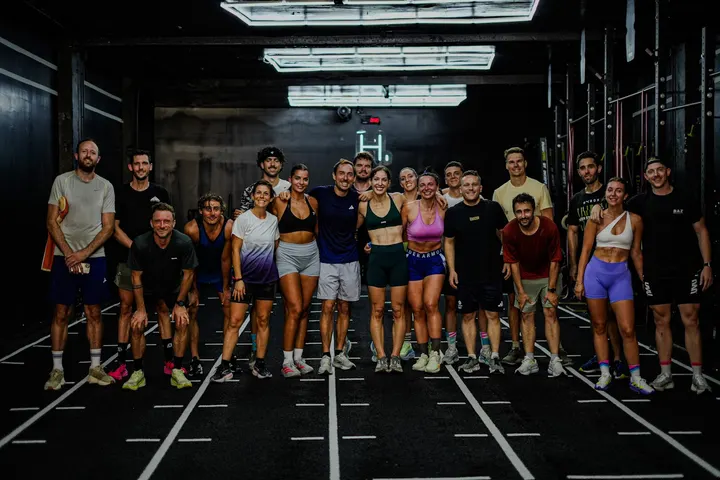 H. Training Club Affilié — hyrox-studio à Toulouse — 5