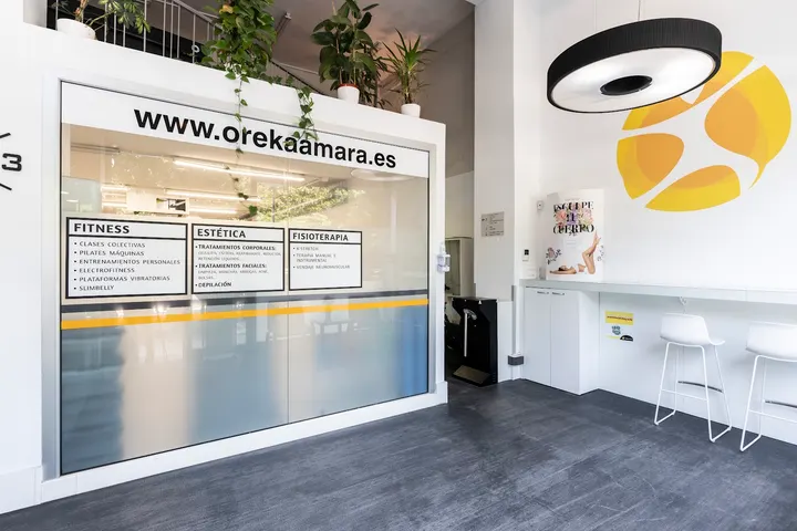 AMARA WELLNESS — estudio de fitness-studio en Amaraberri, Donostia/San Sebastián — 2