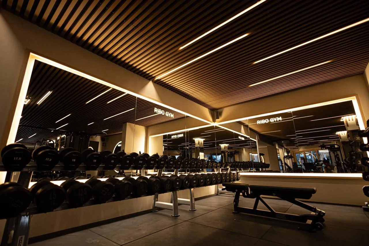 Ribo Gym Ibiza — estudio de fitness-studio en Sant Josep de sa Talaia — 5