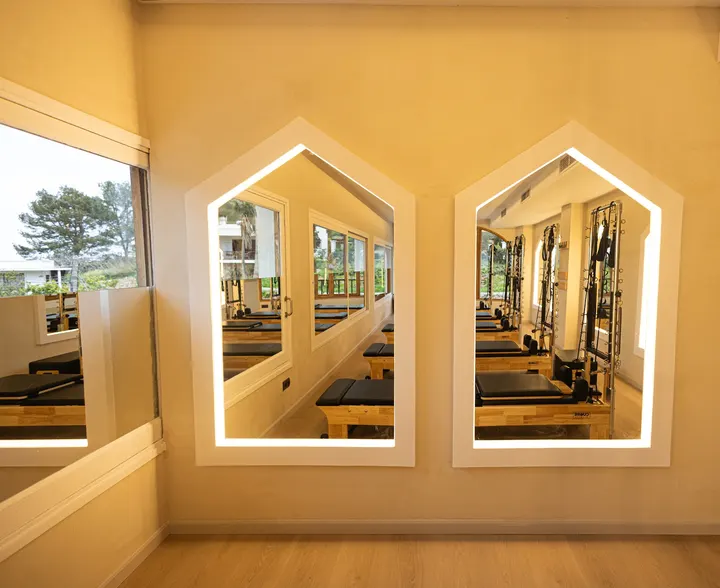 Ribo Gym Ibiza — Estudio de fitness en Can Bernat Tomàs, Sant Josep de sa Talaia