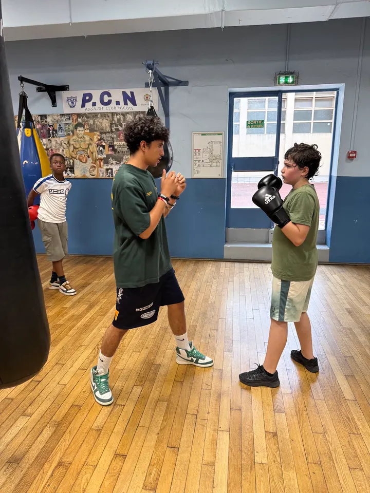 Pugilist Club Niçois — arts martiaux-studio à Saint-Roch, Nice — 2