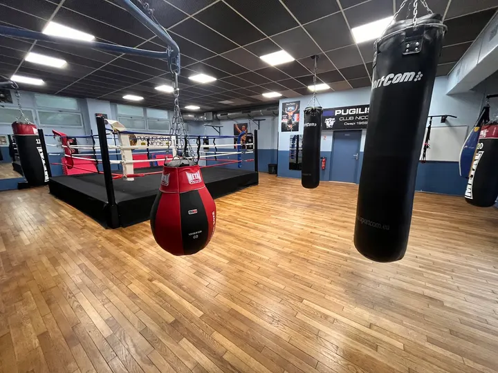 Pugilist Club Niçois — arts martiaux-studio à Saint-Roch, Nice — 3