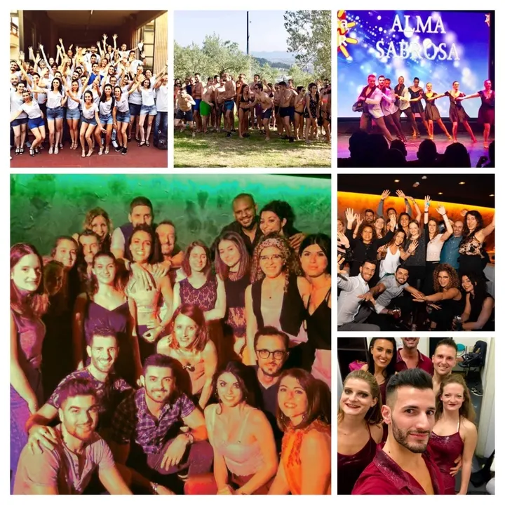 Almasabrosa Scuola di Salsa — danza-studio a Firenze — 3