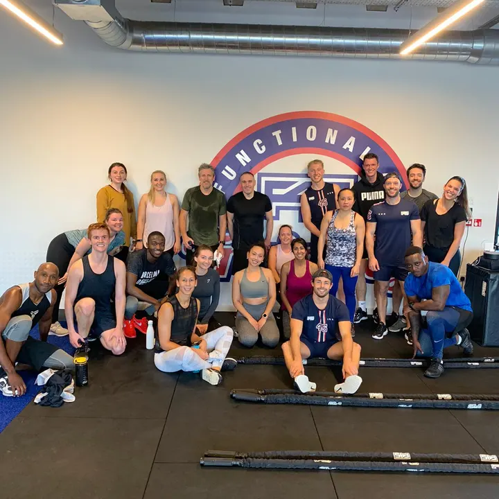 F45 Training Milton Keynes Central — fitness studio in Central Milton Keynes, Milton Keynes — 2