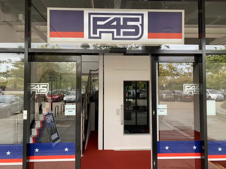 F45 Training Milton Keynes Central — Fitness Studio in Central Milton Keynes, Milton Keynes