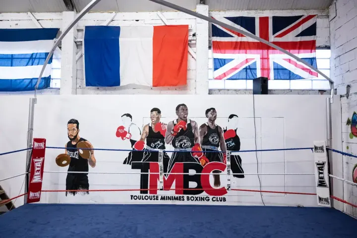 Toulouse Minimes Boxing Club — arts martiaux-studio à Minimes / Barrière de Paris / Ponts-Jumeaux / La Vache / Raisin / Fondeyre, Toulouse — 3