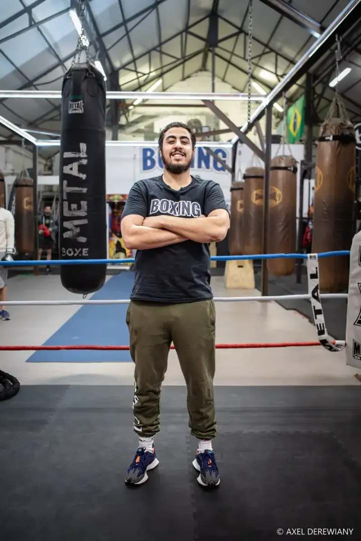 Toulouse Minimes Boxing Club — arts martiaux-studio à Toulouse — 3