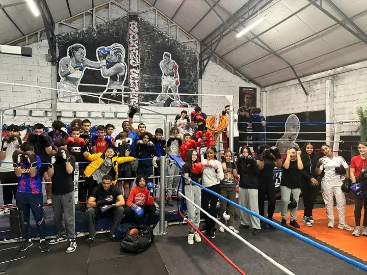Toulouse Minimes Boxing Club — Arts martiaux à Minimes / Barrière de Paris / Ponts-Jumeaux / La Vache / Raisin / Fondeyre, Toulouse