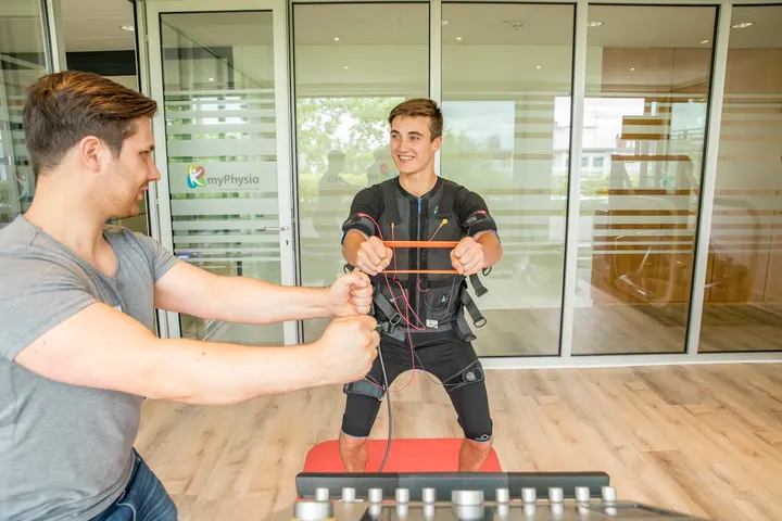 myPhysio Sport Zülpicher Platz — ems-training-studio in Köln — 3