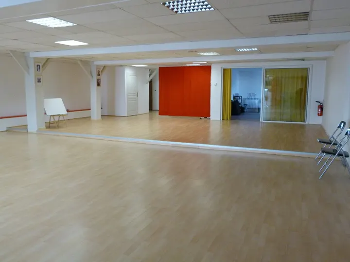 École Kun Qian Qi Gong — breathwork-studio à Pontlieue, Le Mans — 2