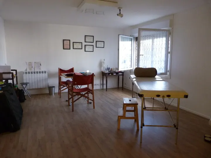 École Kun Qian Qi Gong — breathwork-studio à Pontlieue, Le Mans — 3
